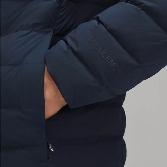 Lululemon Navigation 700-Down-Fill Hoodie - Picture 3 of 10